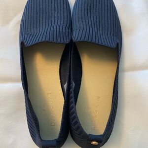 Danskin Women's Classic Blue Flats